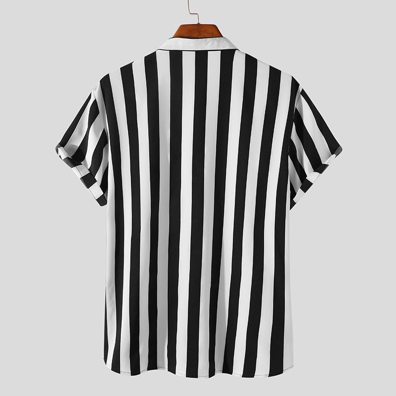 Elegant Striped Shirt