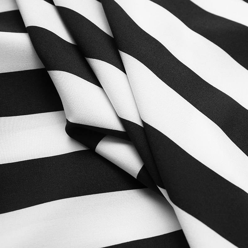 Elegant Striped Shirt