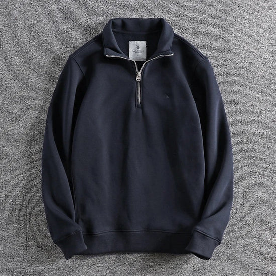 Emperor sport hoodie with zip