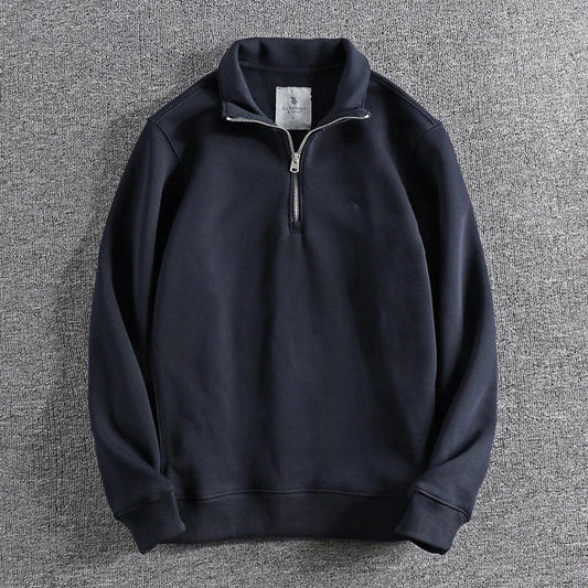 Emperor sport hoodie with zip