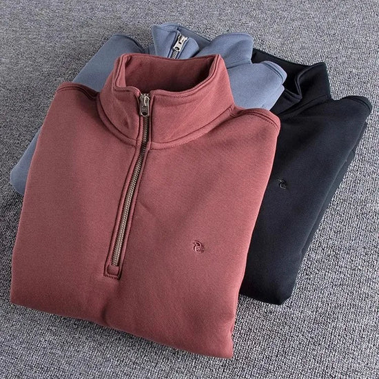 Emperor sport hoodie with zip