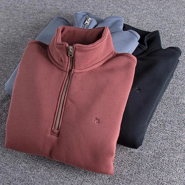 Emperor sport hoodie with zip