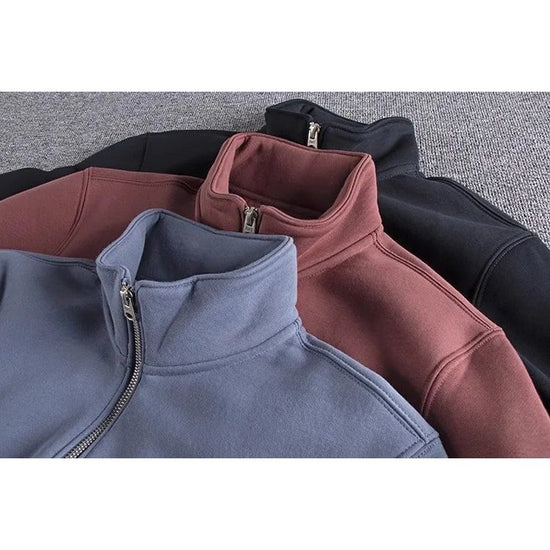 Emperor sport hoodie with zip