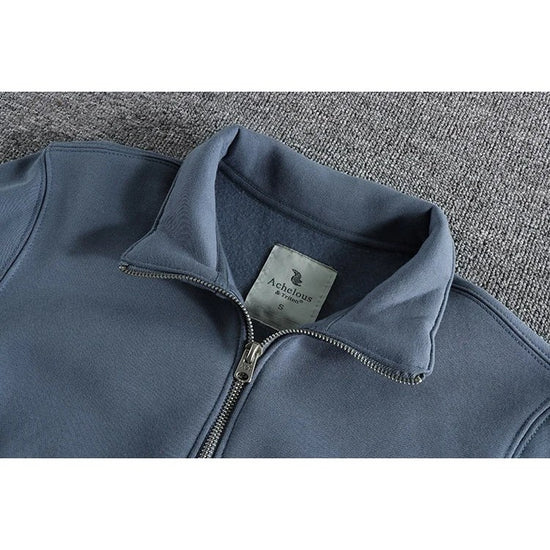 Emperor sport hoodie with zip
