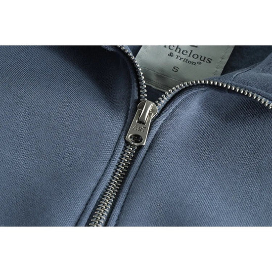 Emperor sport hoodie with zip