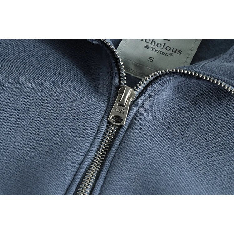 Emperor sport hoodie with zip