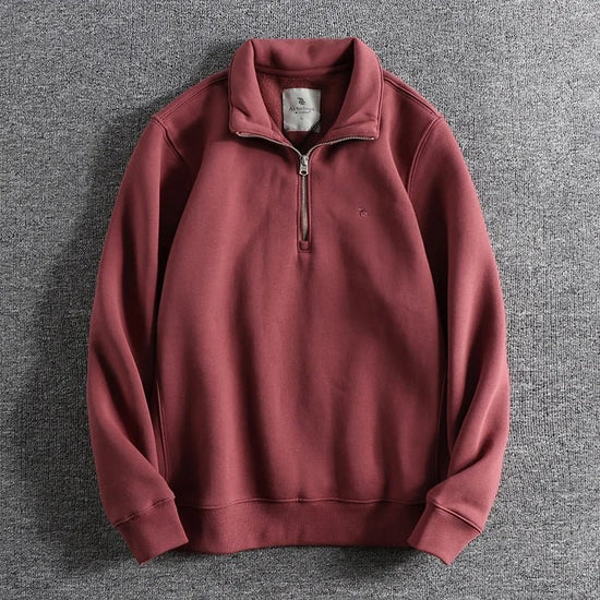 Emperor sport hoodie with zip