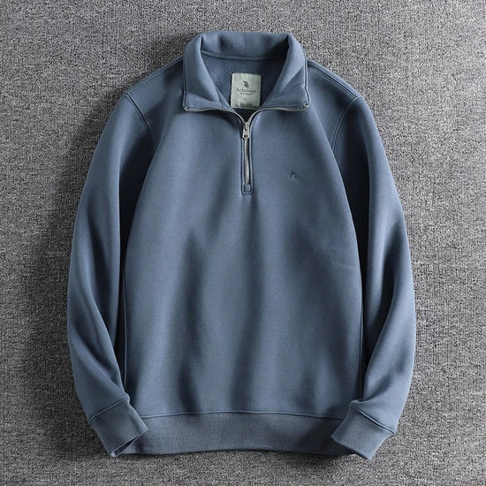 Emperor sport hoodie with zip