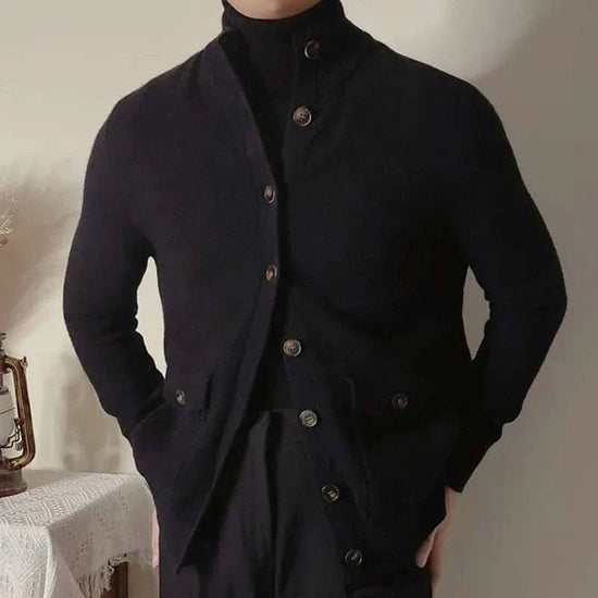 Fall/winter business casual cardigan