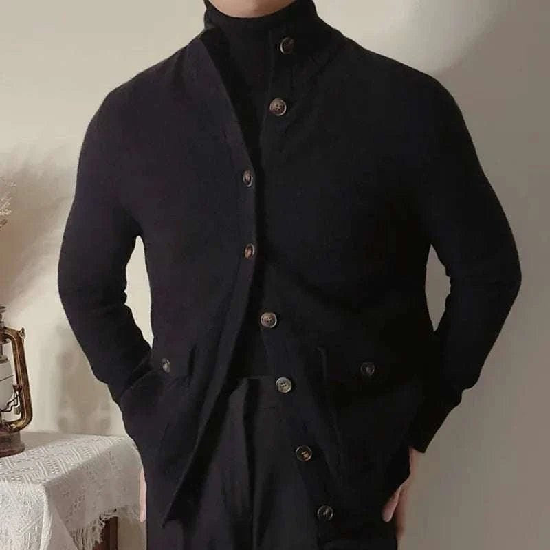 Fall/winter business casual cardigan