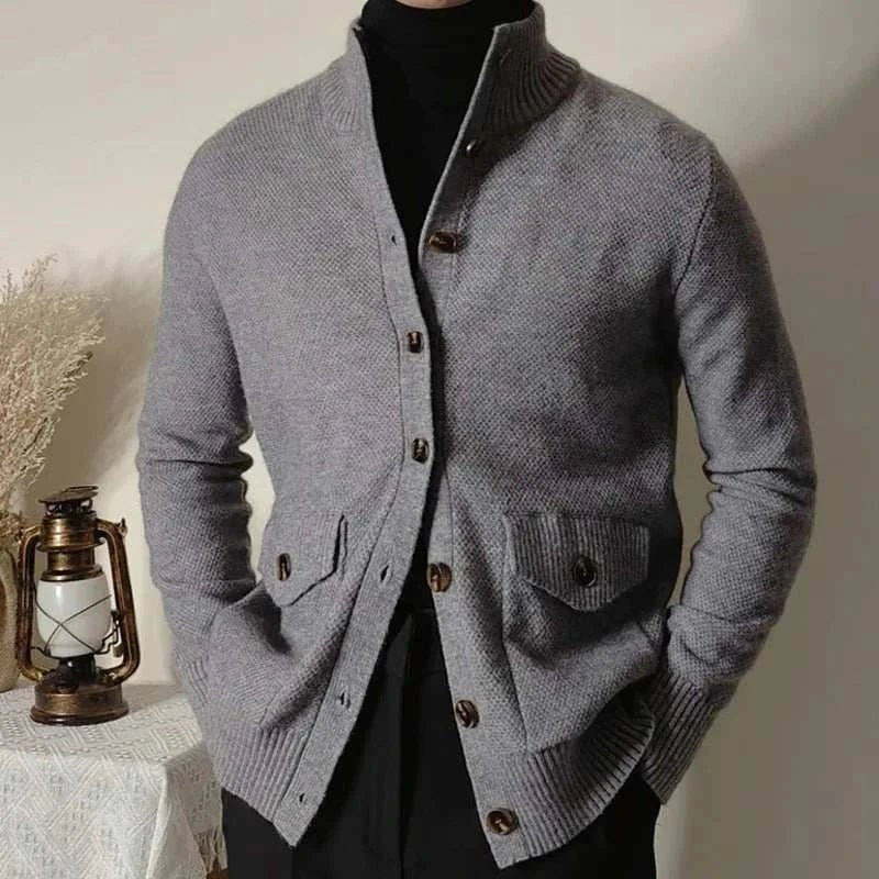 Fall/winter business casual cardigan