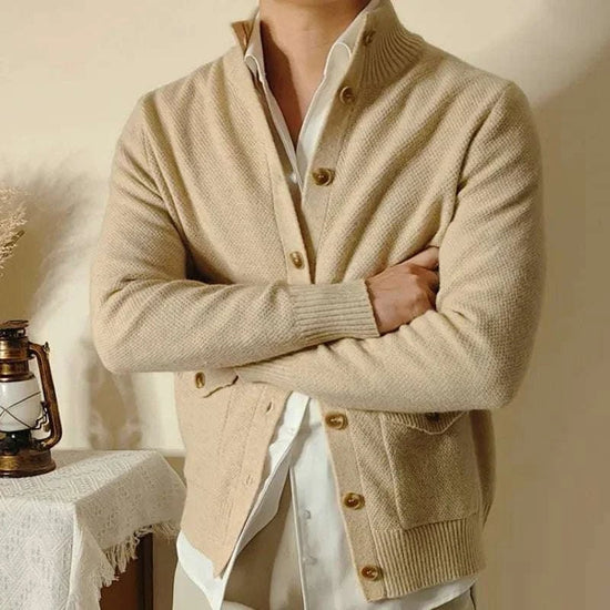 Fall/winter business casual cardigan