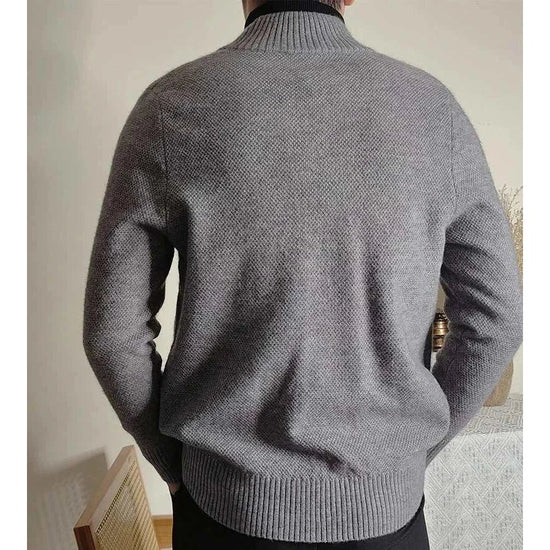 Fall/winter business casual cardigan
