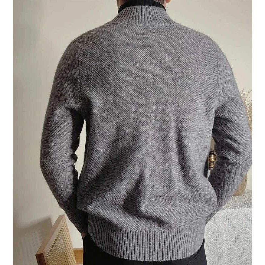 Fall/winter business casual cardigan