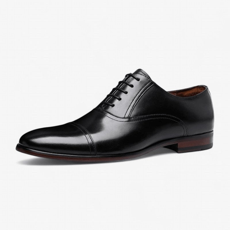 Formal british business shoes