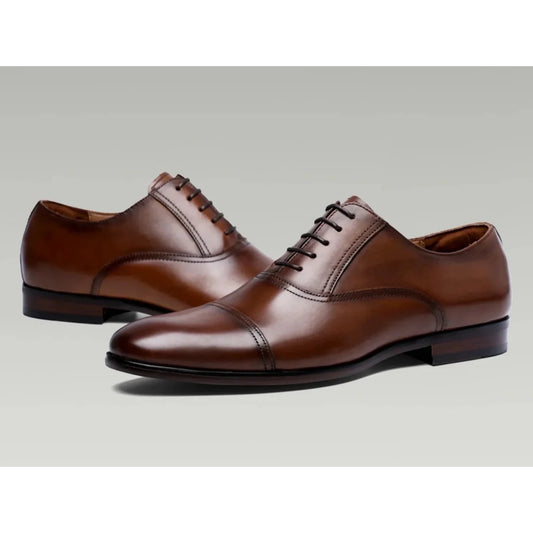 Formal british business shoes