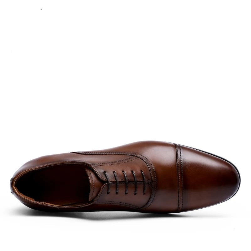 Formal british business shoes