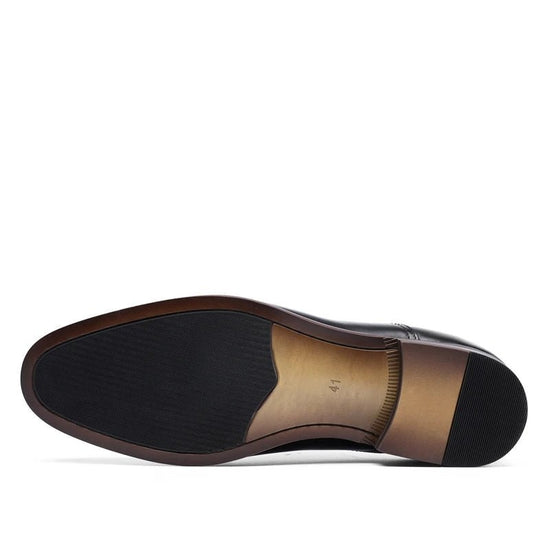 Formal british business shoes