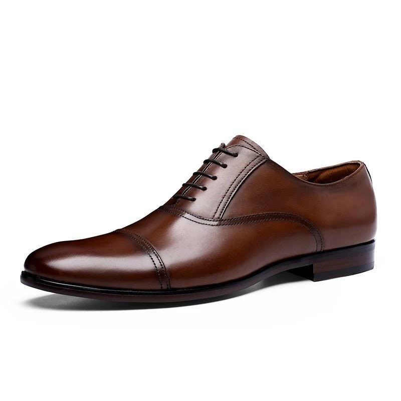 Formal british business shoes