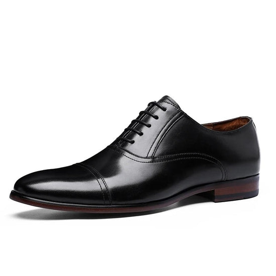 Formal british business shoes