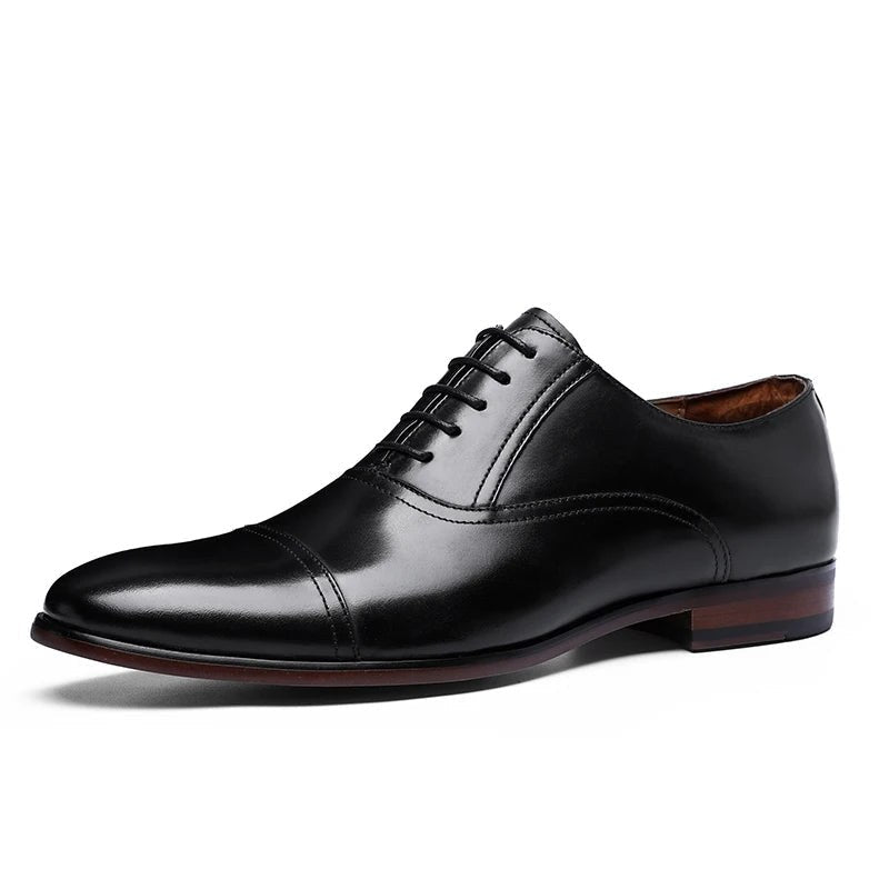 Formal british business shoes