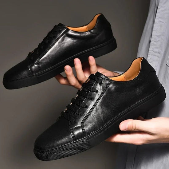 Genuine smart casual shoes