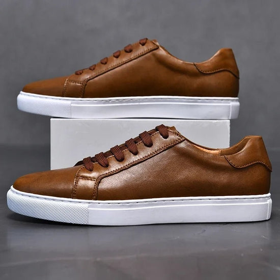 Genuine smart casual shoes