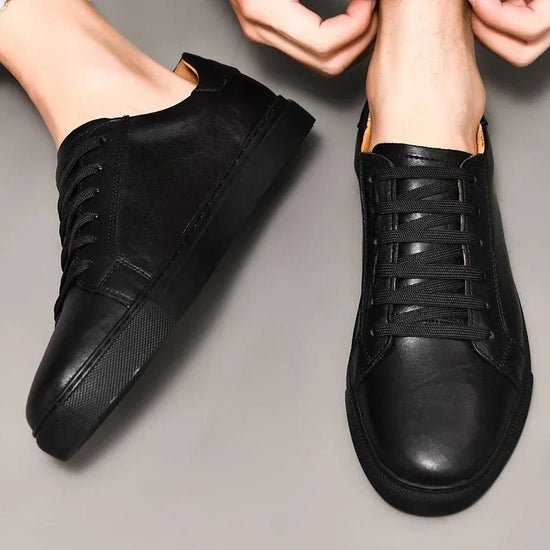 Genuine smart casual shoes