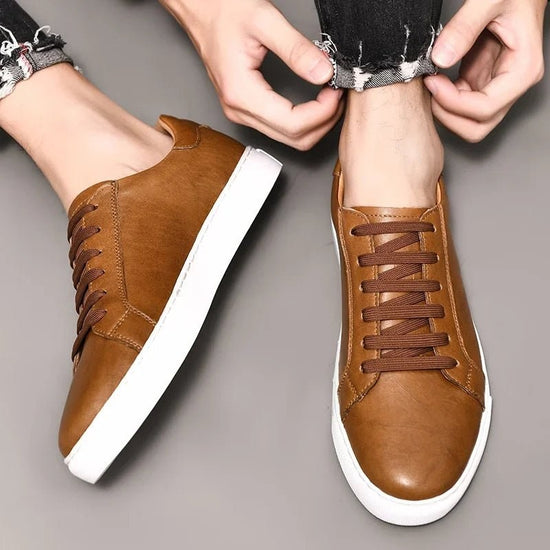 Genuine smart casual shoes