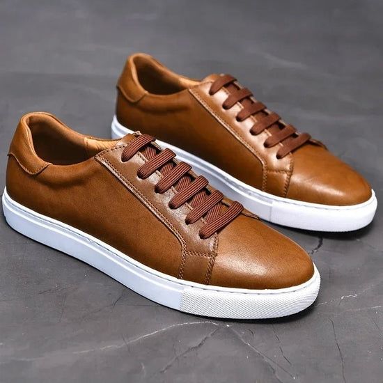 Genuine smart casual shoes