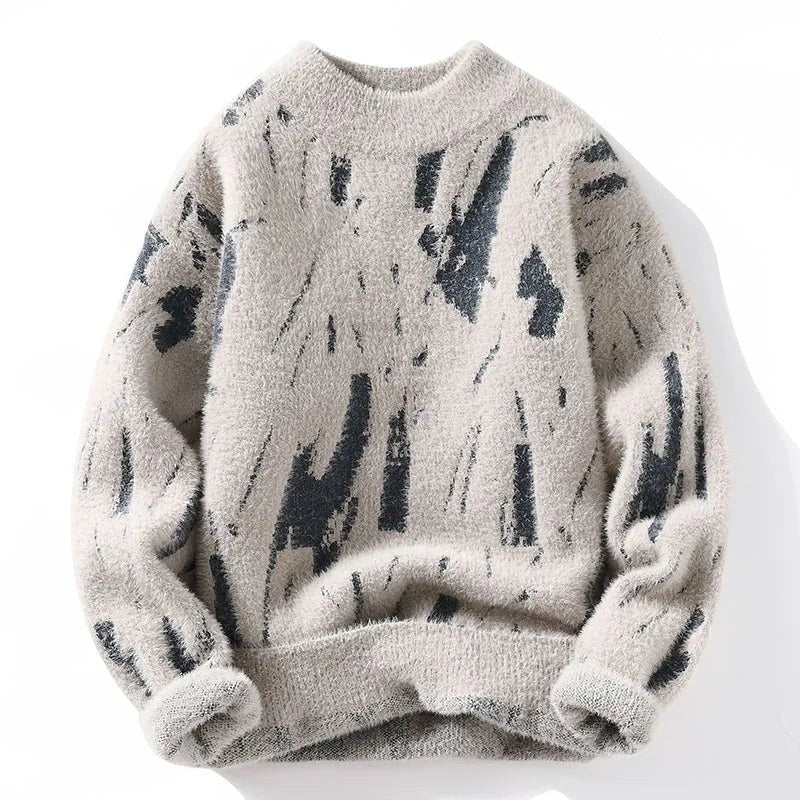 Harakiri cashmere-blend sweater