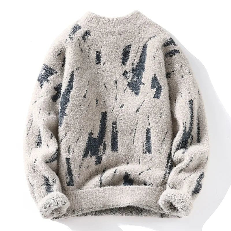 Harakiri cashmere-blend sweater