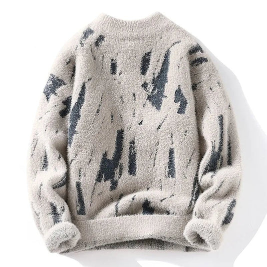 Harakiri cashmere-blend sweater