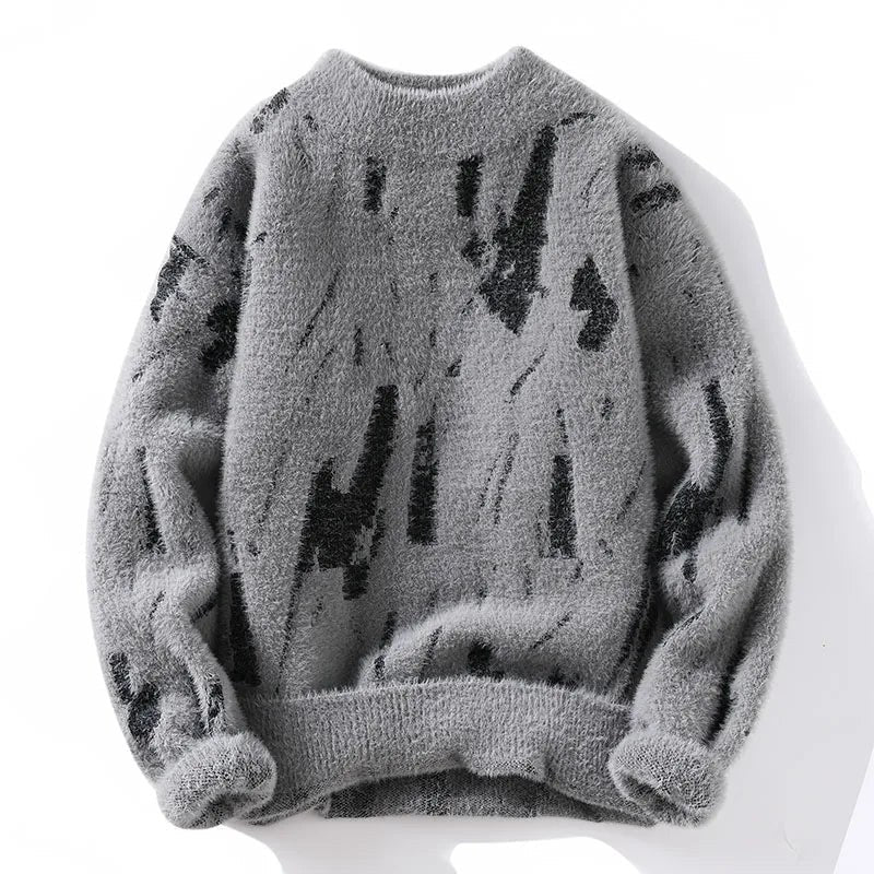 Harakiri cashmere-blend sweater