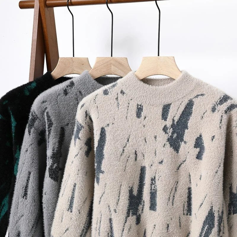 Harakiri cashmere-blend sweater