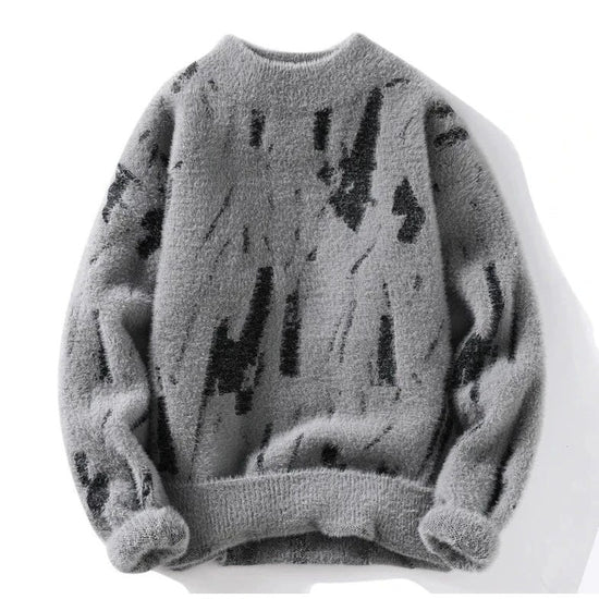 Harakiri cashmere-blend sweater