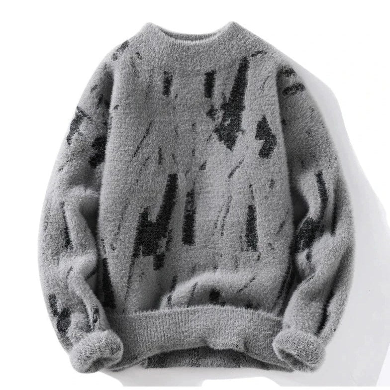 Harakiri cashmere-blend sweater
