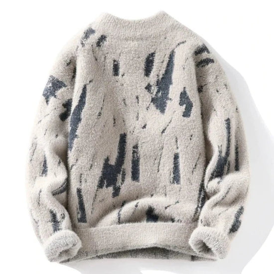 Harakiri cashmere-blend sweater