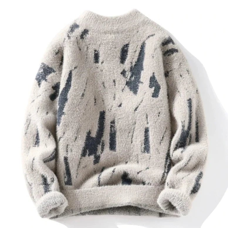 Harakiri cashmere-blend sweater