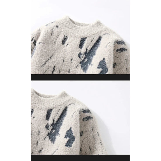 Harakiri cashmere-blend sweater