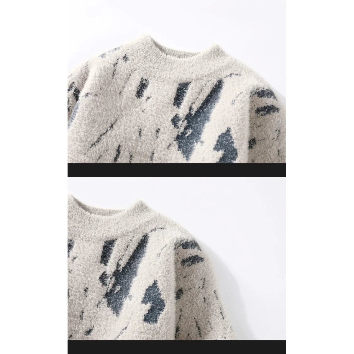 Harakiri cashmere-blend sweater