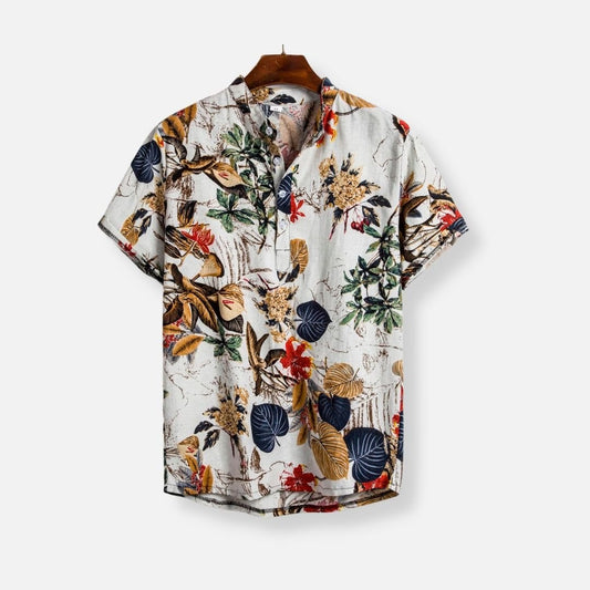 Hawaiian Printed Shirt