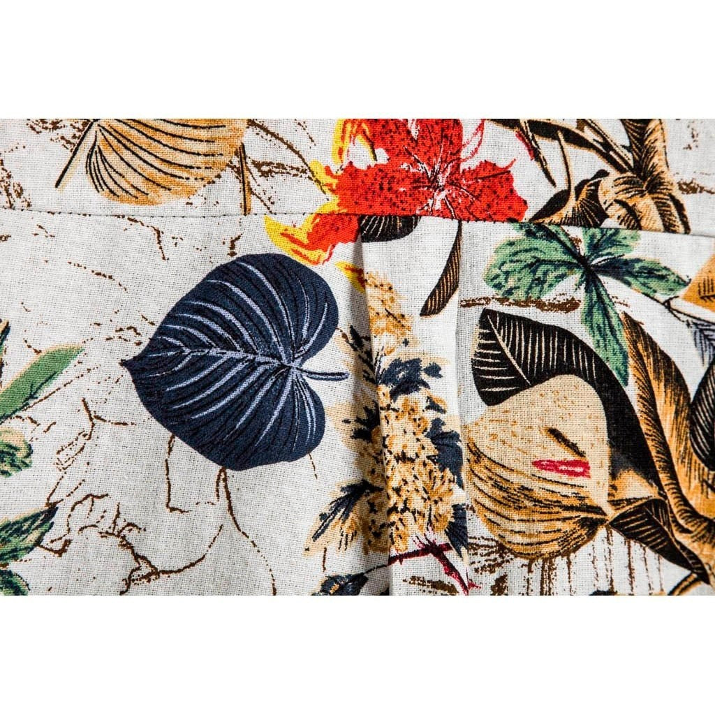 Hawaiian Printed Shirt