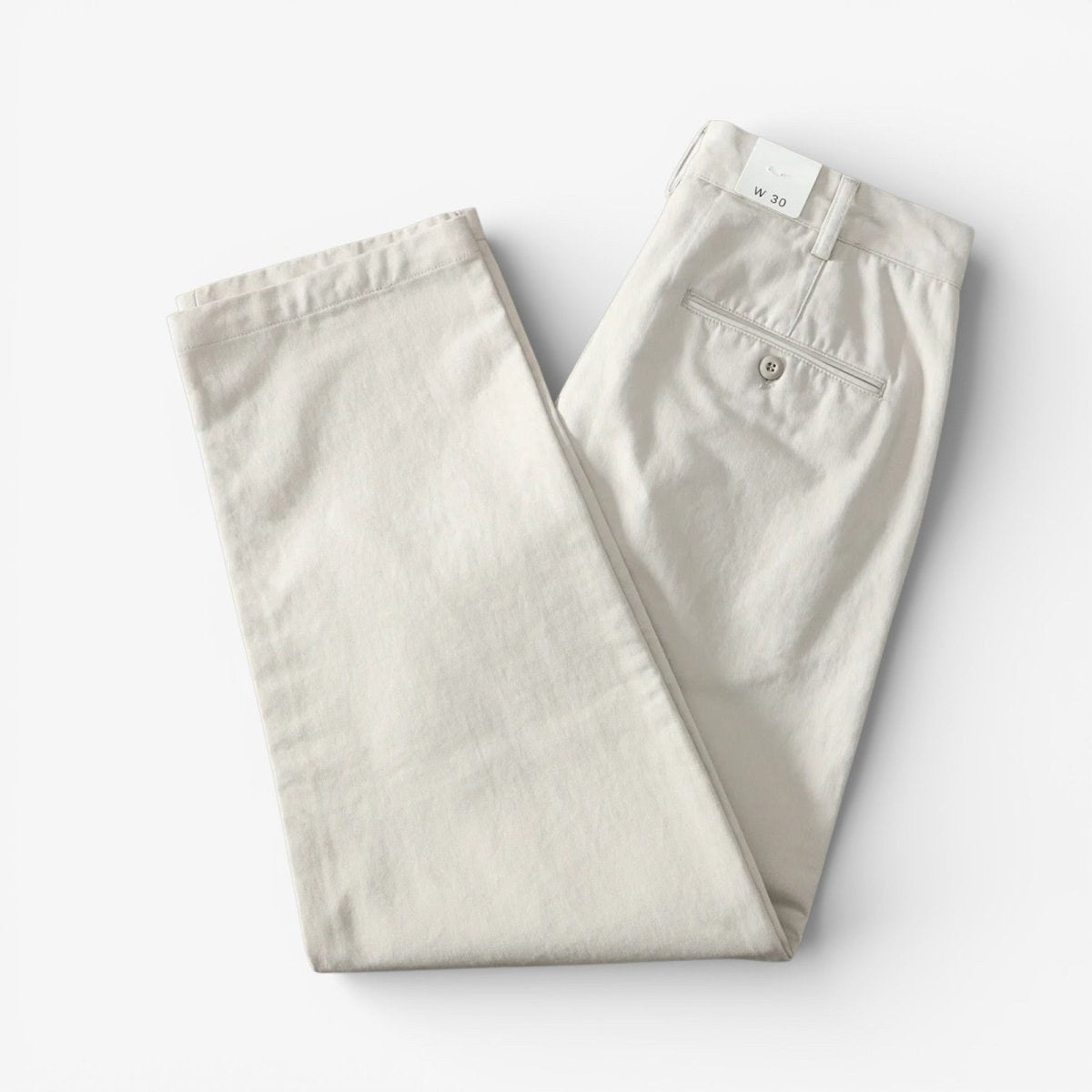 Herman cotton pants