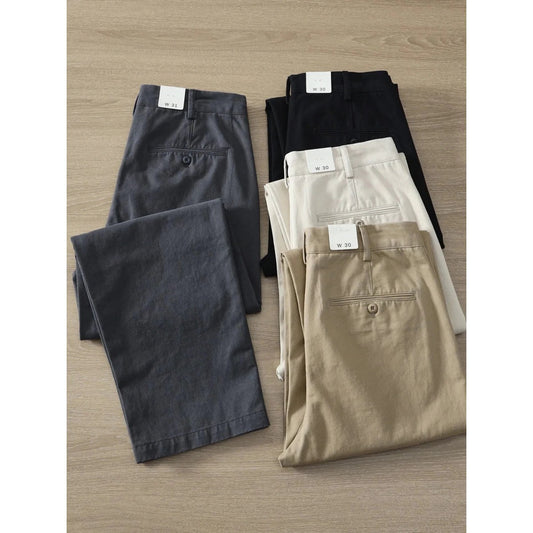 Herman cotton pants