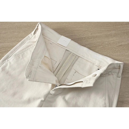 Herman cotton pants