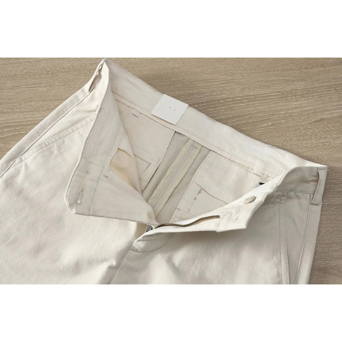 Herman cotton pants