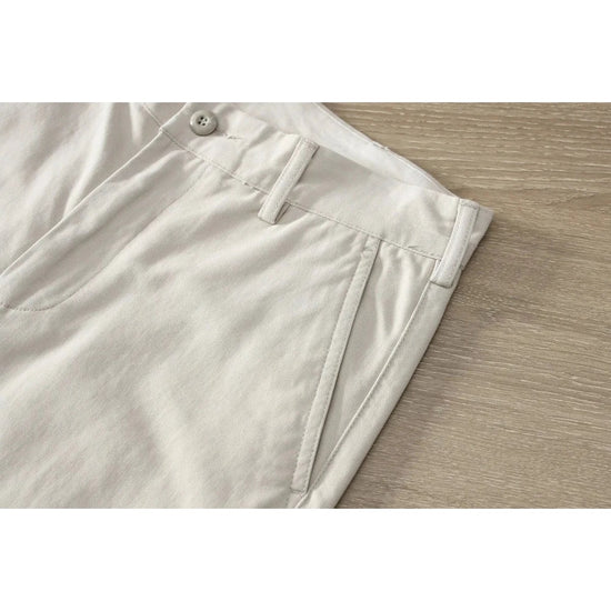 Herman cotton pants