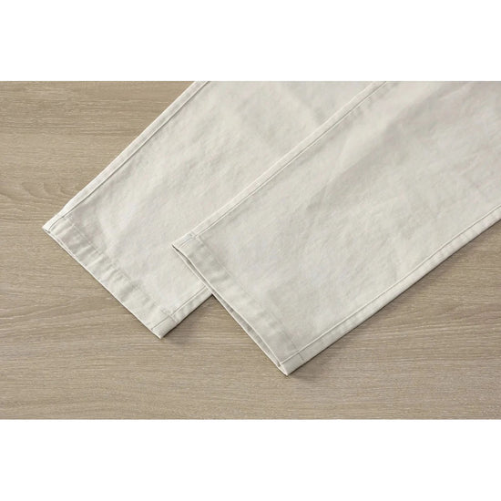 Herman cotton pants