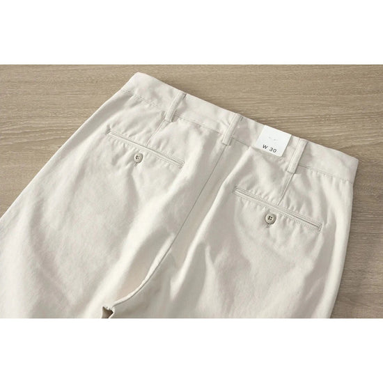 Herman cotton pants